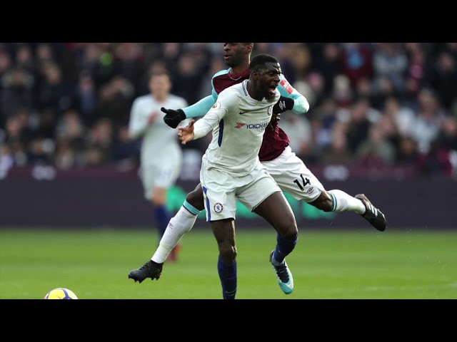 West Ham United vs Chelsea 0-1 | All Goals and Highlights HD EPL 09-12-2017