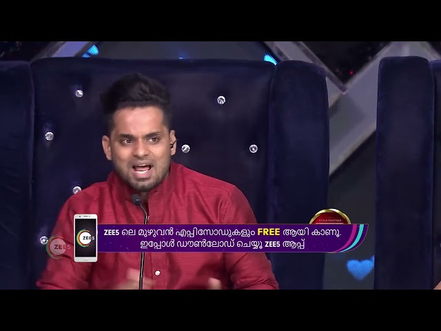 Dance Kerala Dance Season 2 - Ep - 22 - Best Scene - Zee Keralam