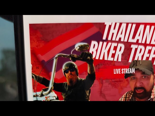 Biker Festival Pattaya  in Thailand