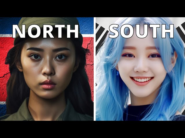 North and South Korea: A Journey Through Two Different Worlds