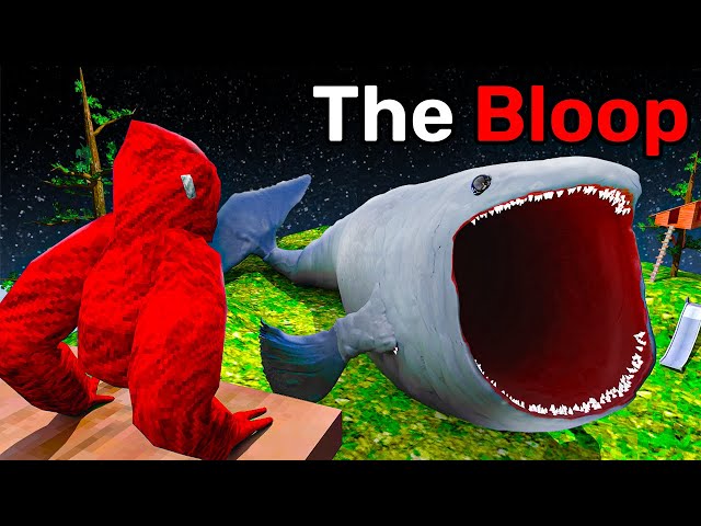 How Big Can The Bloop Get?