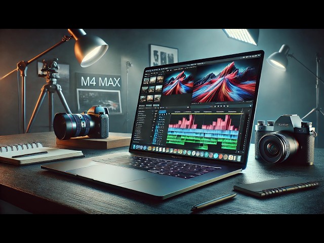 Why No Laptop Can Touch the M4 Max MacBook Pro