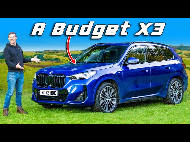 BMW X1 2023 Review