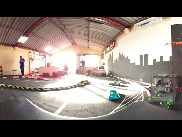 Relax drift RC