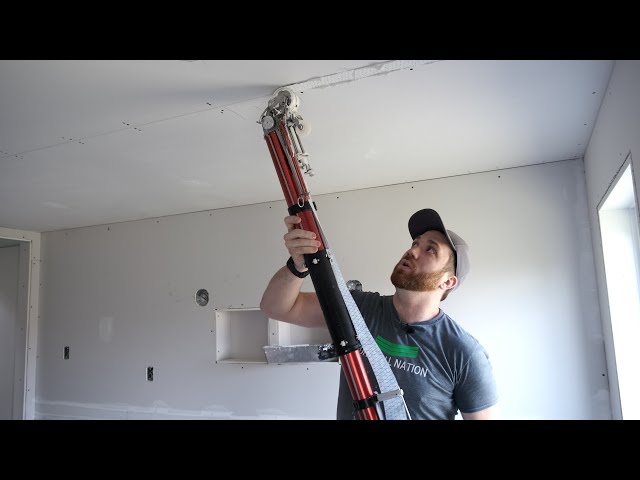 Beginners Guide to Taping Walls & Ceilings with Automatic Taper