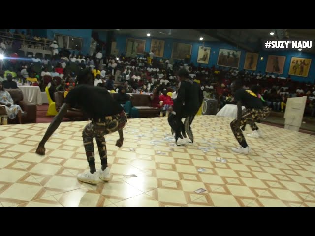 Suzy Nadu Performing live at Kilkilu Ana | South Sudan Music 2022