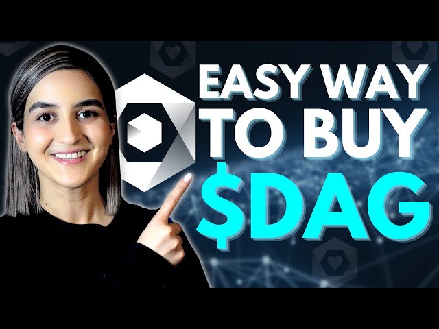 How I Buy & Store My TOP Crypto Coin | $DAG Constellation | Stargazer Wallet