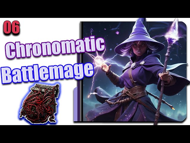 Chronomatic Battlemage! ~ POE2 - Part6 - T15 Maps