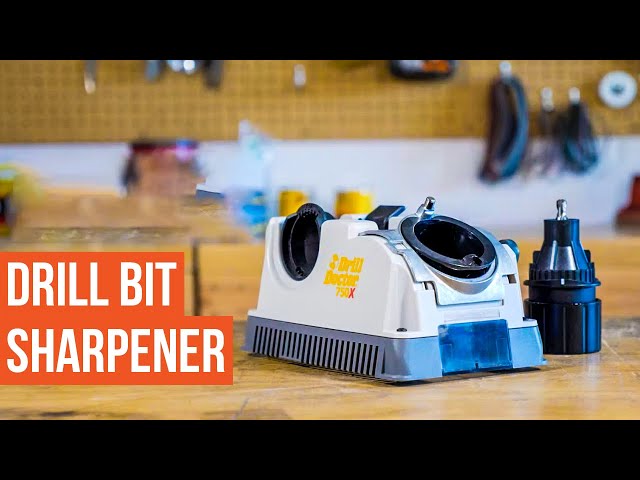 7 Best Drill Bit Sharpener to Buy