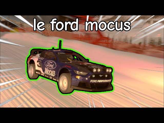 how to make le ford mocus