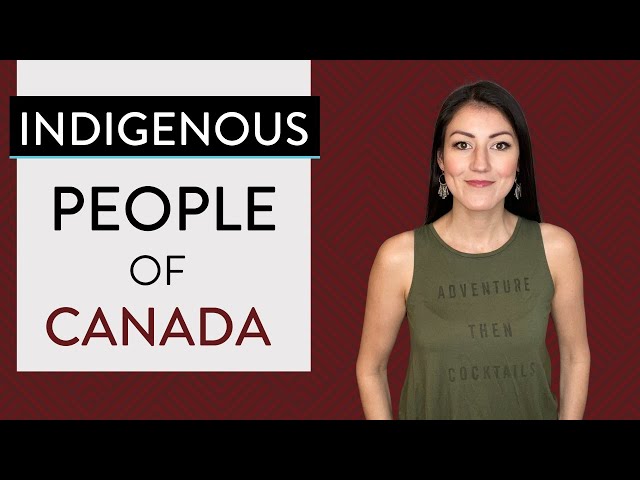 How to Talk about Indigenous People of Canada 🍁 (Native, Aboriginal, First Nation EXPLAINED)