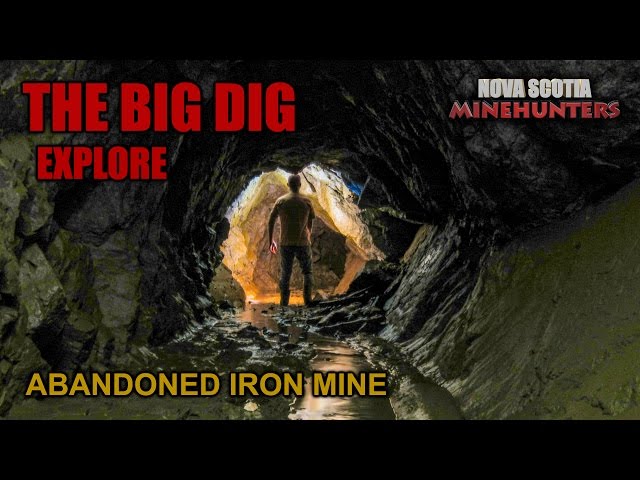 Ep.28   THE BIG DIG - Unburied Mine - The Explore