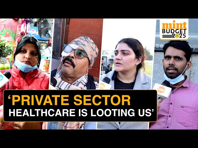 'Healthcare Is Too Expensive': Citizens Urge The FM To Reduce Cost Of Healthcare; Improve Quality