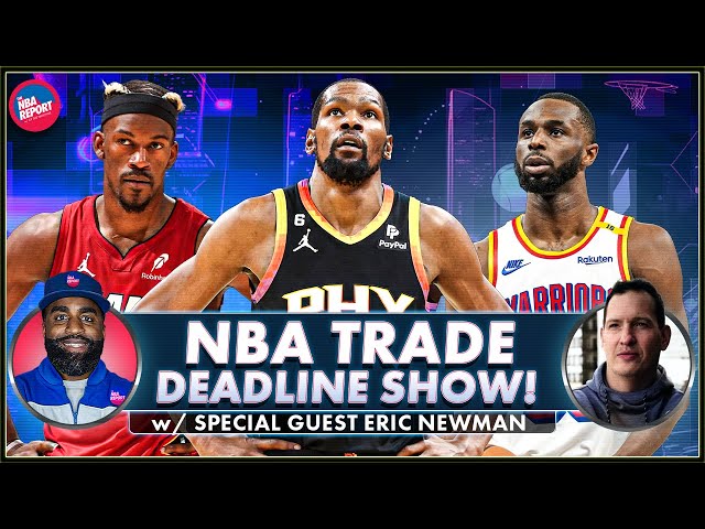 NBA Trade Deadline Show 2025: Biggest Winners & Losers