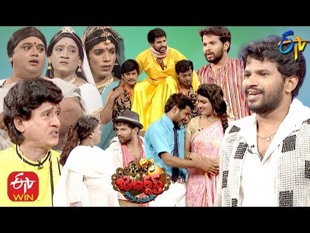 Hyper Aadi Top 10 Performance | Extra Jabardasth | ETV Telugu