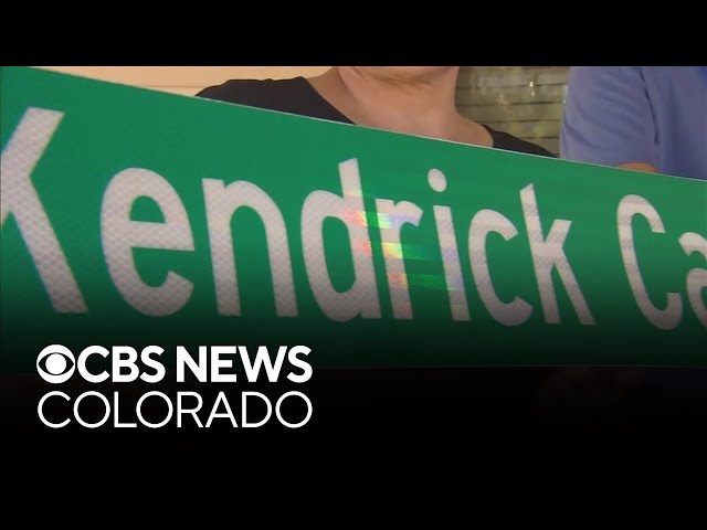 Community remembers Kendrick Castillo for his heroism during STEM School shooting