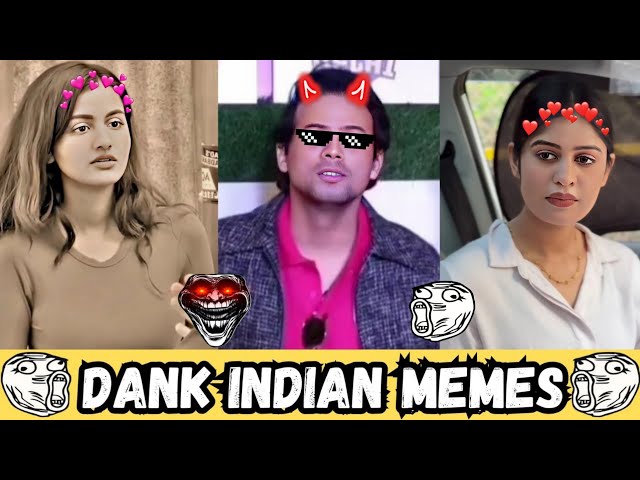 Wah Kya Scene Hai 🤣 Ep.21 | Dank Indian Memes 🤣 |  Trending Memes | Memes