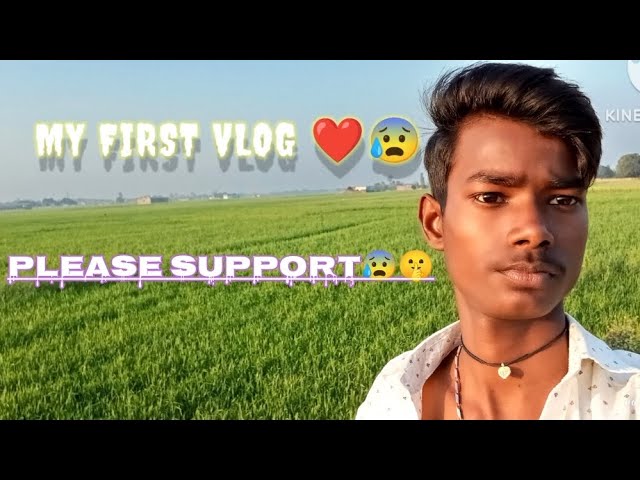 my first vlog 2025 🥲😭 | my first vlog | Mein Sab Ka Swagat hai | hansna Mana Hai bhai | #viralvideo