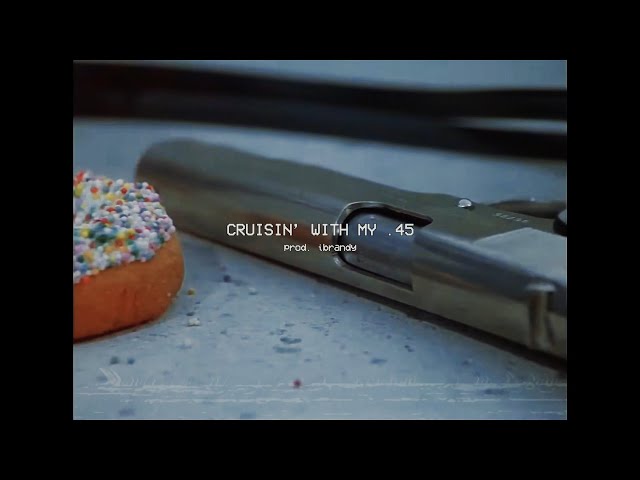 [FREE] RAMIREZ PHONK type beat "CRUISIN' WITH MY .45" (prod. ibrandy)