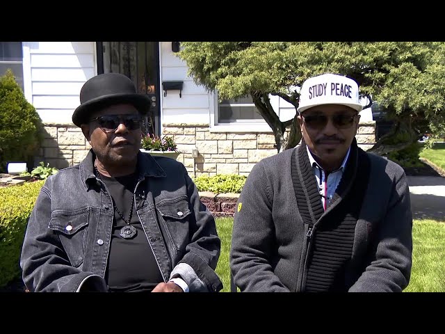 Tito Jackson & Marlon Jackson on Chicago Tonight | Gary, IN Honoring Jackson 5’s Legacy  (2021)