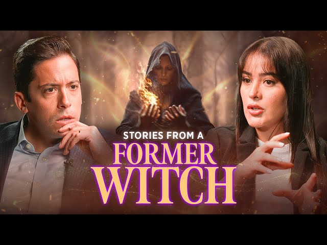 Michael & The Witch "The Demon Killed My Father" | Julie Lopez