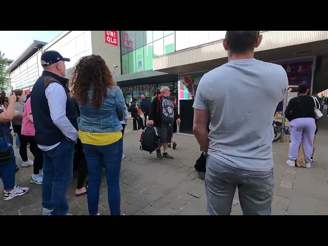 Manchester city Vlog #1