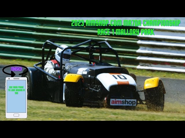 750mc aimshop Ma7da Championship Mallory Race 1