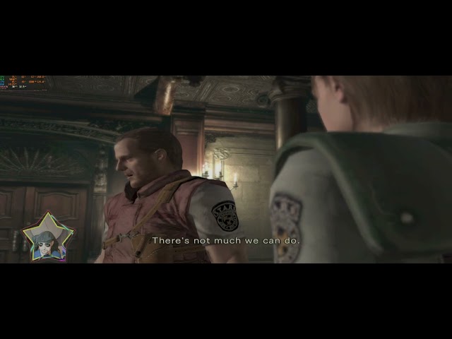 Resident Evil Remaster [2024 12 23] First run on hard mode (HDR PC Gameplay, 3840x1600 Resolution)