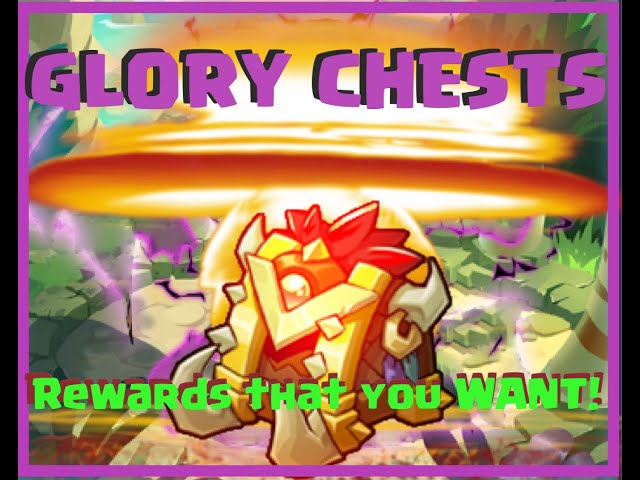 Brutal Age | Glory Chests