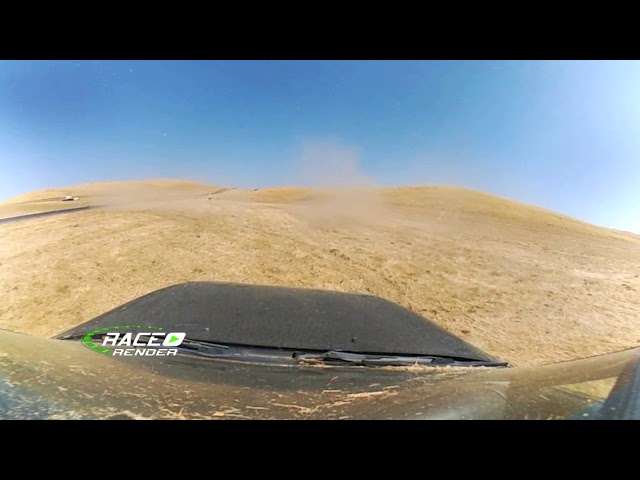 Thunderhill West - 9/09/2017 - Turn 3 offroad