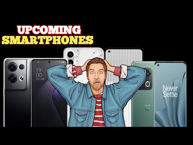 Best Upcoming Mobile Phone Launching In July 2022⚡Under Rs.20K, Rs.30K, Rs.40K & More #1