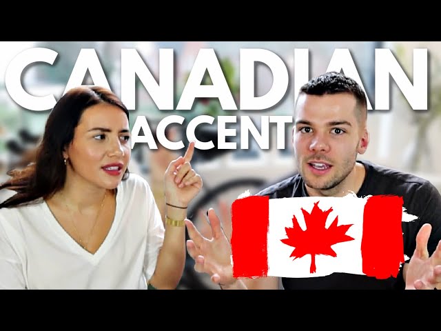 British People React to the Canadian Accent! 🇨🇦