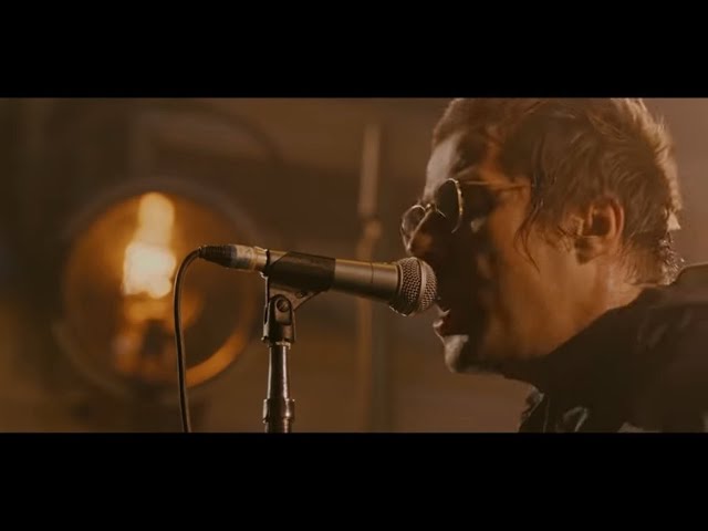 Liam Gallagher - Sad Song (MTV Unplugged)