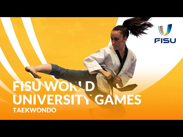 Taekwondo Women’s and Men’s Highlights Day3 Chengdu2021