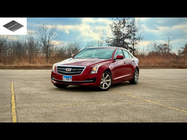 Can It Outshine the Germans? 2016 Cadillac ATS 2.0L Turbo In-Depth Review