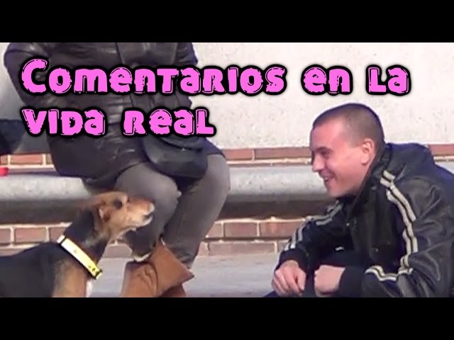 Comentarios en la vida real (Parte 9) | Broma con Cámara Oculta