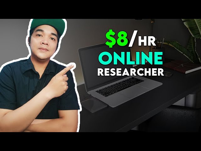 Online Internet Researcher Job Work From Home Online Jobs Actual Work Tutorial