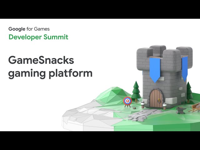 GameSnacks: Google's new HTML5 gaming platform