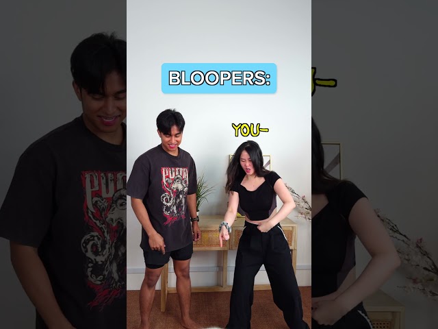 How different generations fight BLOOPERS @MiniMoochi  #shortsfeed #funny