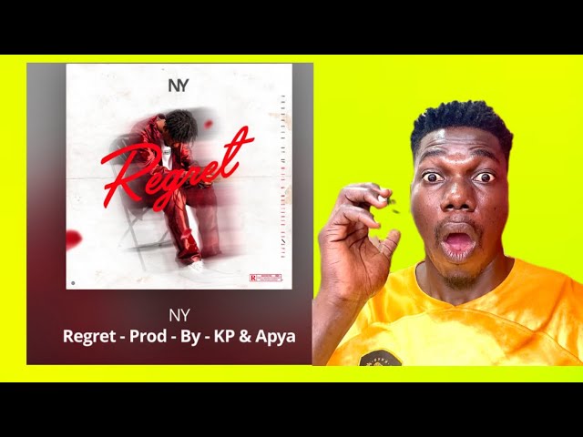 A music banger from Ny (regret) #regret #badboygentleman #music #ny