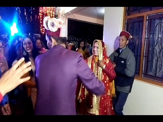 Best himachali Marriage dance ||Wedding || Dev Thakur ||