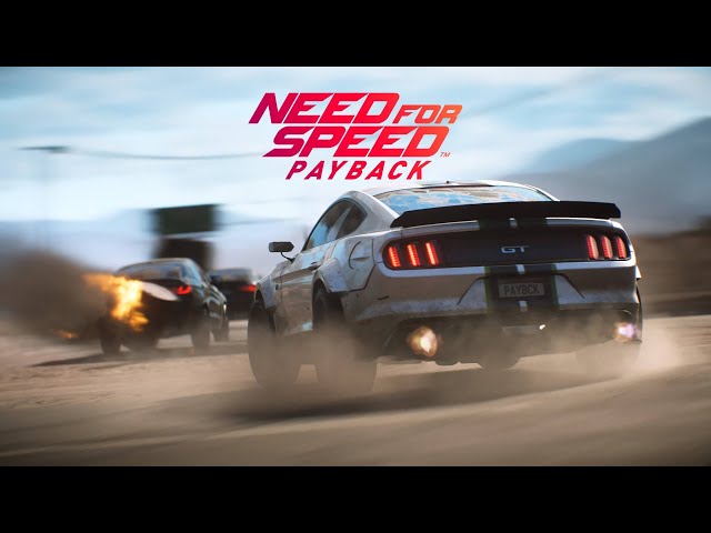 Need For Speed Payback || Car Racing Game || Ultimate car racing game