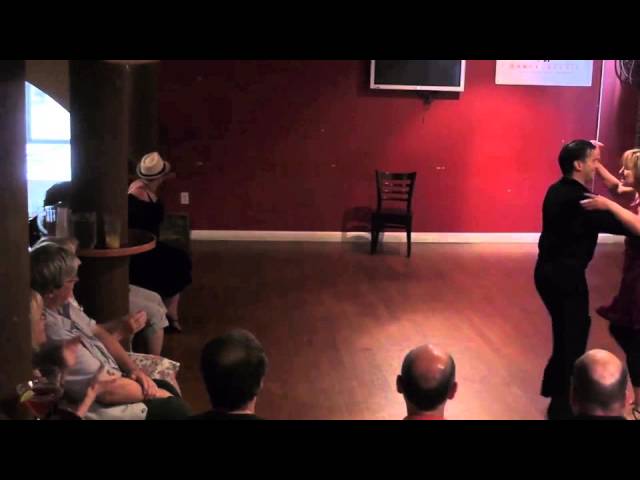 Heidi Copeland Merengue Solo Entry Summer Showcase 2014