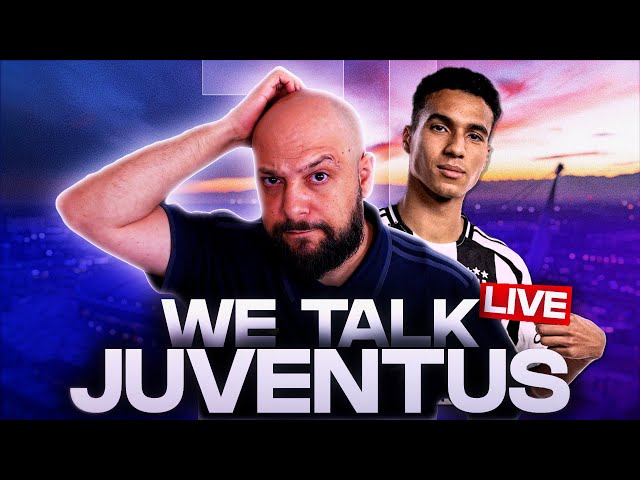 ALBERTO COSTA OUT? MERCATO IS OVER | WE TALK JUVENTUS