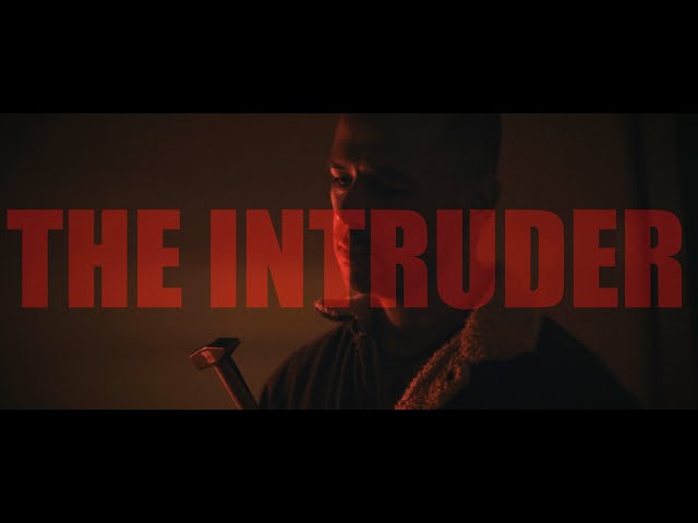 The Intruder -  A Cinematic Thriller Short Film on BMPCC 4K