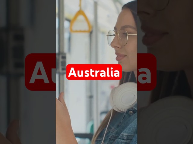 How to Use Public Transport in Australia 🚆🇦🇺 | Travel Tips & Hacks!  #whatsup21