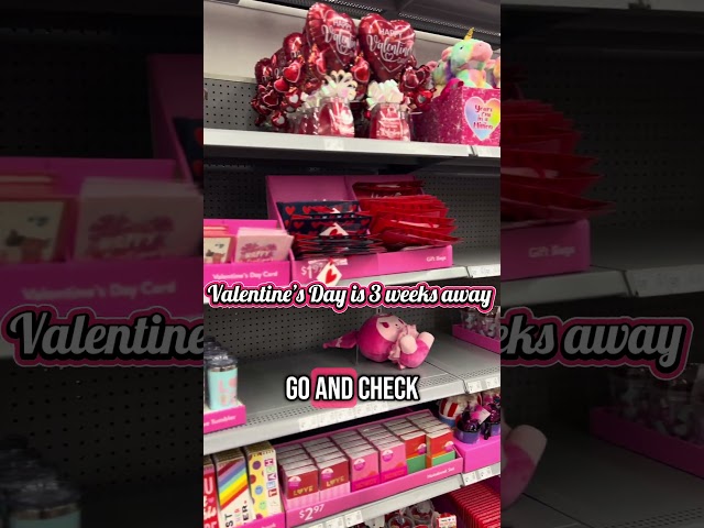 Valentine's Day Finds  #ytshorts #ytshort #valentinesday #walmart #valentines