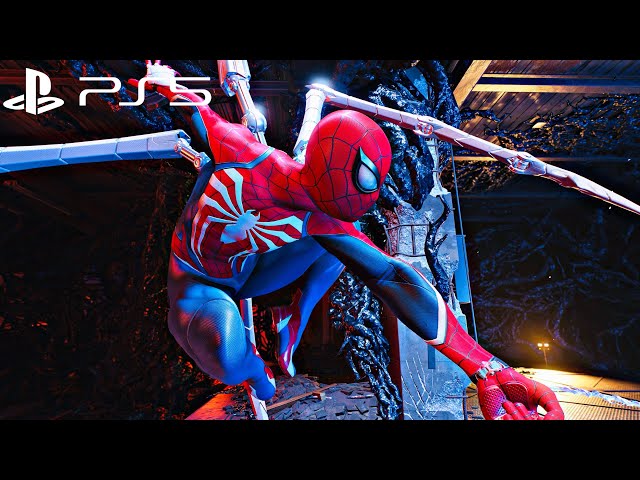 Marvel's Spider Man 2 Gameplay No Commentary | PS5 Games