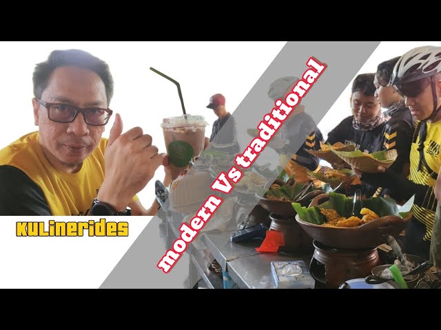 Kuliner Kota Bekasi || makanan tradisional & kopi kekinian