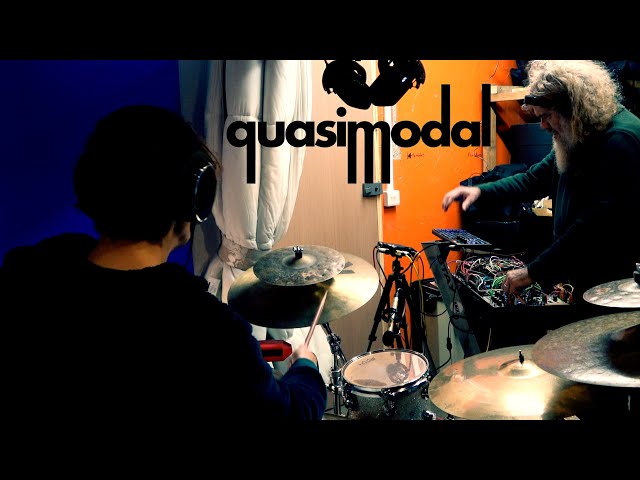 quasimodal - The Panther